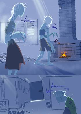 Read Inner  1 Page 6 in English