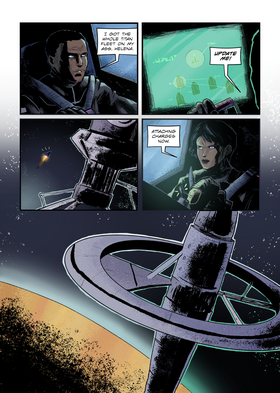 Read The Saturn Effect: Ajax   1 Page 4 in English