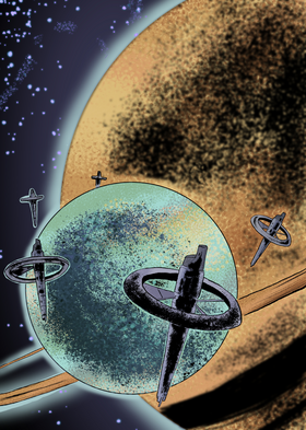 Read The Saturn Effect: Ajax   1 Page 5 in English