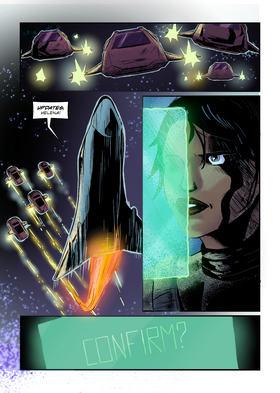 Read The Saturn Effect: Ajax   1 Page 6 in English