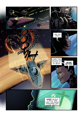 Read The Saturn Effect: Ajax   1 Page 8 in English