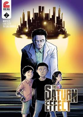 Read The Saturn Effect: Ajax   2 Page 1 in English