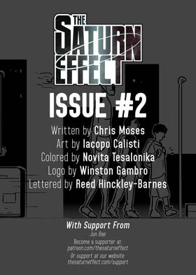Read The Saturn Effect: Ajax   2 Page 2 in English