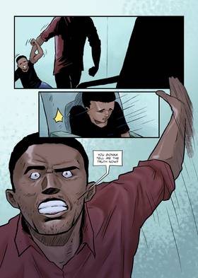 Read The Saturn Effect: Ajax   2 Page 4 in English
