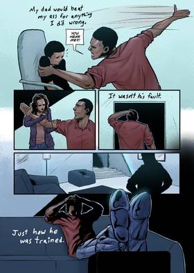 Read The Saturn Effect: Ajax   2 Page 7 in English