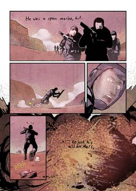 Read The Saturn Effect: Ajax   2 Page 8 in English