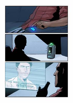 Read The Saturn Effect: Ajax   2 Page 9 in English