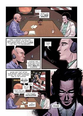 Read The Saturn Effect: Ajax   2 Page 10 in English