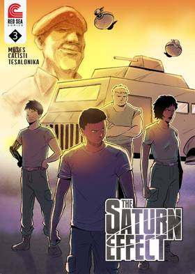 Read The Saturn Effect: Ajax   3 Page 1 in English