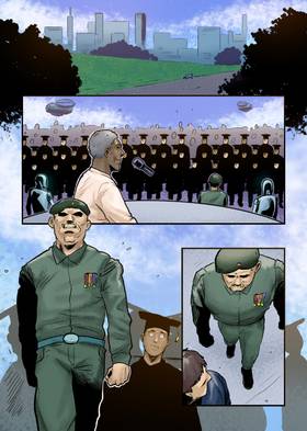 Read The Saturn Effect: Ajax   3 Page 4 in English