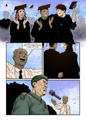 Read The Saturn Effect: Ajax   3 Page 5 in English