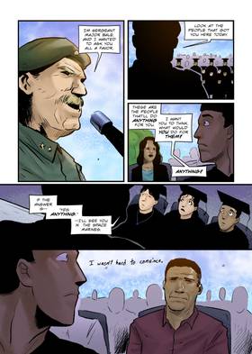 Read The Saturn Effect: Ajax   3 Page 6 in English