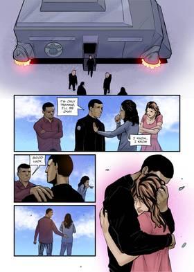Read The Saturn Effect: Ajax   3 Page 7 in English