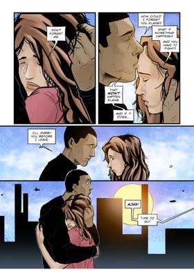 Read The Saturn Effect: Ajax   3 Page 8 in English