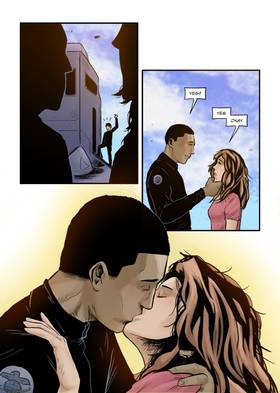 Read The Saturn Effect: Ajax   3 Page 9 in English