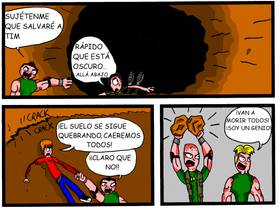 Read Planeta Condena  3 Page 2 in Spanish