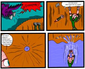 Read Planeta Condena  3 Page 6 in Spanish