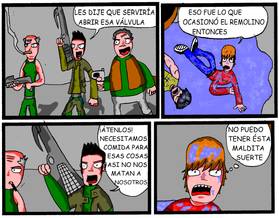 Read Planeta Condena  3 Page 10 in Spanish