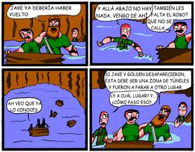 Read Planeta Condena  4 Page 1 in Spanish