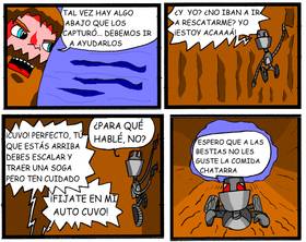 Read Planeta Condena  4 Page 2 in Spanish