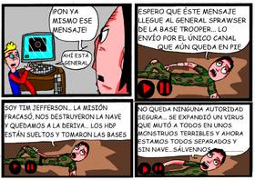 Read Planeta Condena  5 Page 2 in Spanish