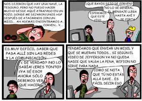 Read Planeta Condena  5 Page 3 in Spanish