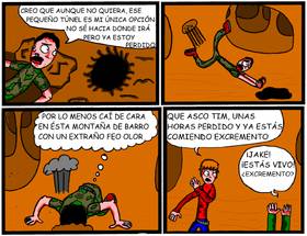 Read Planeta Condena  5 Page 8 in Spanish