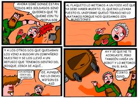 Read Planeta Condena  6 Page 3 in Spanish