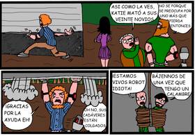 Read Planeta Condena  7 Page 1 in Spanish