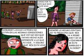 Read Planeta Condena  7 Page 2 in Spanish