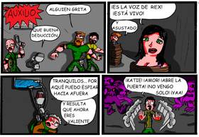 Read Planeta Condena  7 Page 6 in Spanish