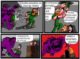Read Planeta Condena  8 Page 2 in Spanish