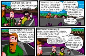 Read Planeta Condena  8 Page 3 in Spanish