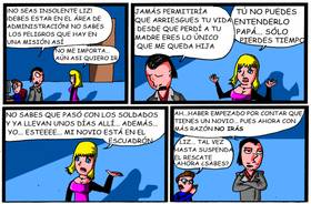 Read Planeta Condena  8 Page 5 in Spanish