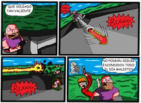 Read Planeta Condena  9 Page 2 in Spanish