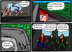 Read Planeta Condena  9 Page 4 in Spanish