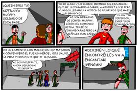 Read Planeta Condena  9 Page 9 in Spanish