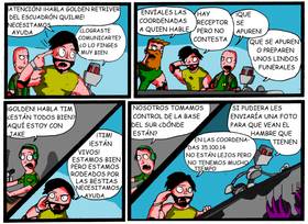 Read Planeta Condena  10 Page 1 in Spanish