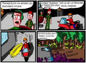 Read Planeta Condena  10 Page 2 in Spanish