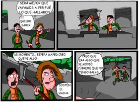 Read Planeta Condena  10 Page 3 in Spanish