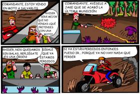 Read Planeta Condena  10 Page 6 in Spanish