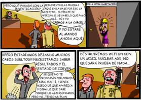 Read Planeta Condena  10 Page 10 in Spanish