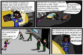 Read Planeta Condena  11 Page 2 in Spanish