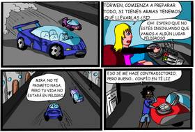 Read Planeta Condena  11 Page 3 in Spanish