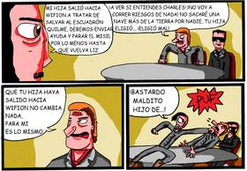 Read Planeta Condena  11 Page 6 in Spanish