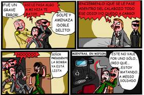 Read Planeta Condena  11 Page 7 in Spanish