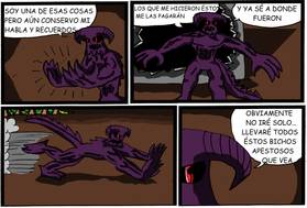 Read Planeta Condena  12 Page 6 in Spanish