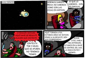 Read Planeta Condena  12 Page 7 in Spanish