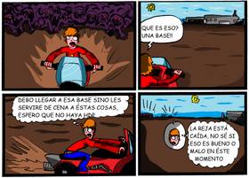 Read Planeta Condena  12 Page 9 in Spanish