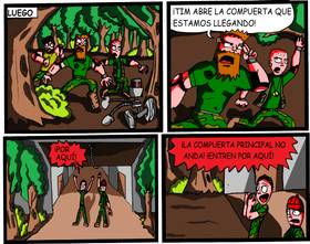 Read Planeta Condena  13 Page 2 in Spanish